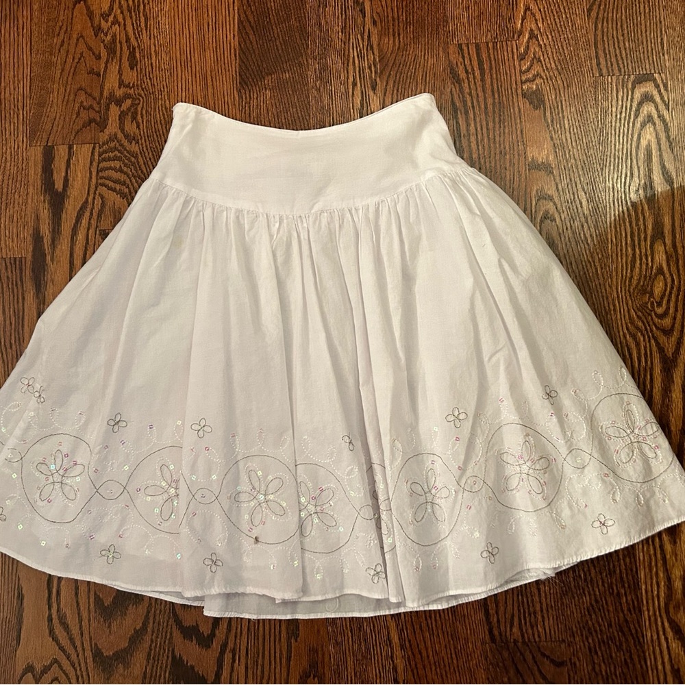 Candy Rain Skirt
